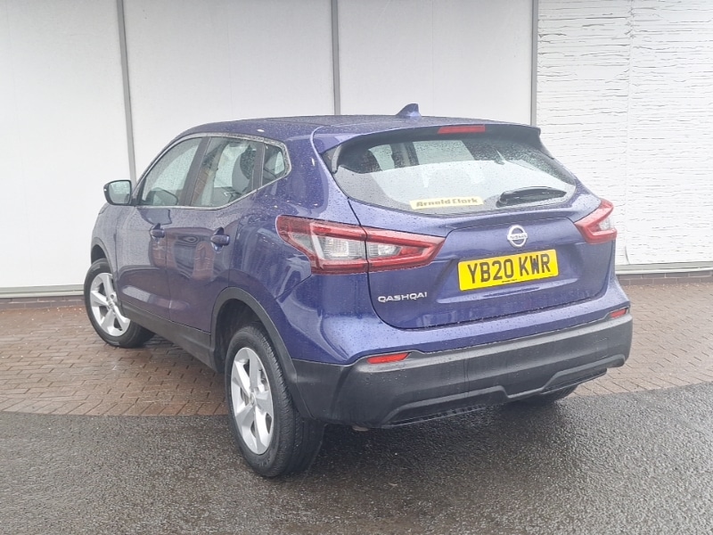 Used Nissan Qashqai 2020 for sale - 77115599: Photo 3