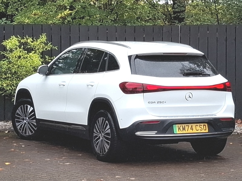 Used Mercedes-Benz EQA 2024 for sale - 77526752: Photo 3