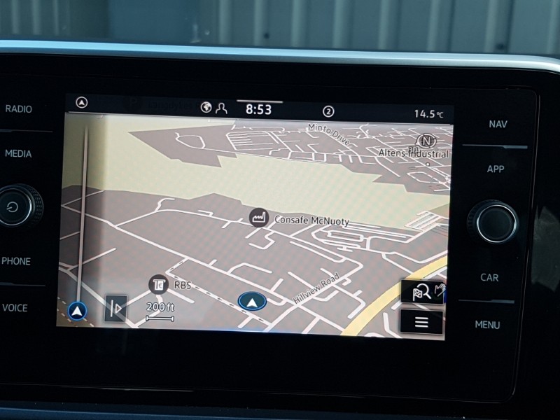 Used Volkswagen T-Roc 2022 for sale - 76404276: Photo 10