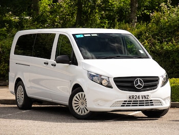 Used Mercedes-Benz Vito 2024 for sale - 79395555: Photo