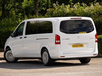 Used Mercedes-Benz Vito 2024 for sale - 79395555: Photo