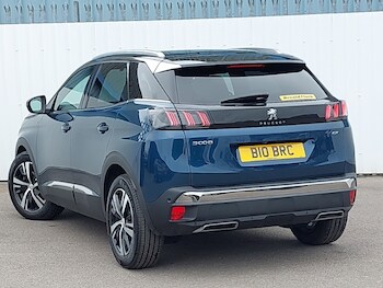 Used Peugeot 3008 2022 for sale - 78877631: Photo