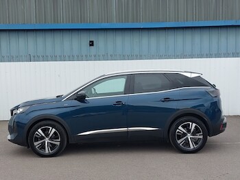Used Peugeot 3008 2022 for sale - 78877631: Photo