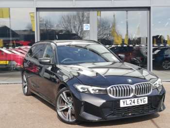 2024 - 320i M Sport 5dr Step Auto