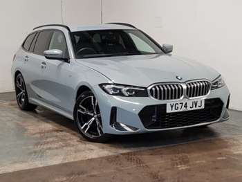 2024 - 320i M Sport 5dr Step Auto