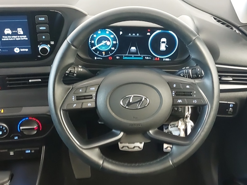 Used Hyundai BAYON 2023 for sale - 78164971: Photo 11