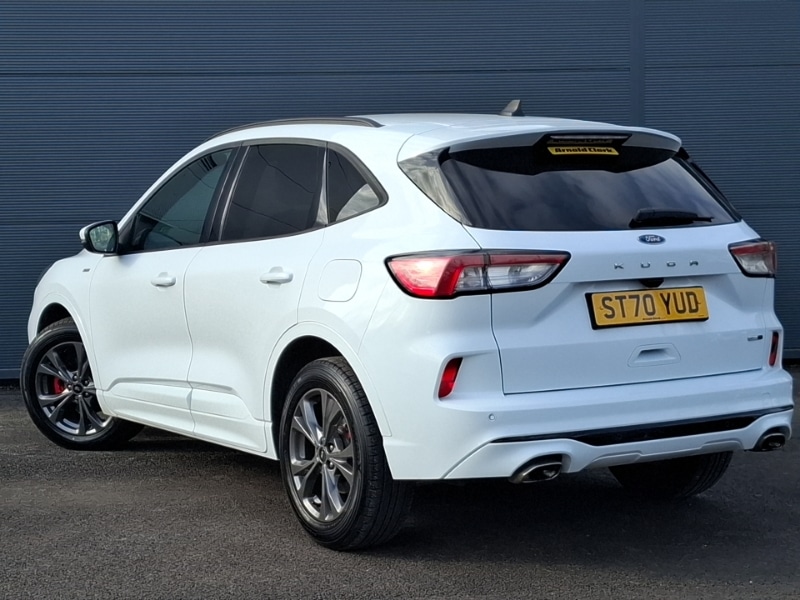 Used Ford Kuga 2021 for sale - 77597397: Photo 3