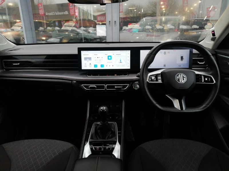 Used MG MG HS 2024 for sale - 77856340: Photo 2