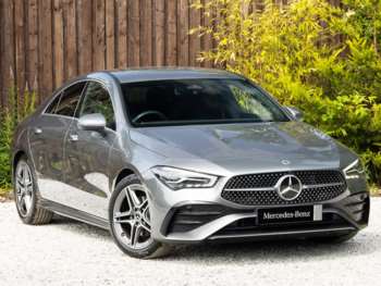 2023 - CLA 180 AMG Line Executive 4dr Tip Auto