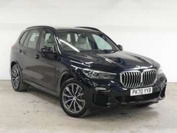 2020 - xDrive45e M Sport 5dr Auto