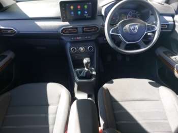 Used Dacia Sandero Stepway 2022 for sale - 74901829: Photo