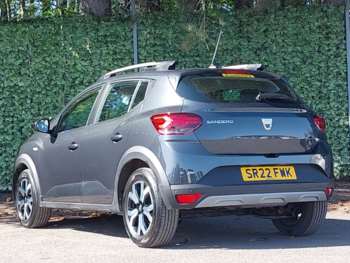 Used Dacia Sandero Stepway 2022 for sale - 74901829: Photo