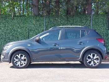 Used Dacia Sandero Stepway 2022 for sale - 74901829: Photo