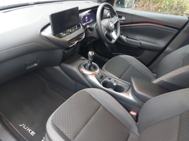 Used Nissan Juke 2025 for sale - 76764175: Photo 5