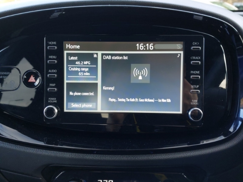 Used Toyota Aygo X 2023 for sale - 77736918: Photo 10