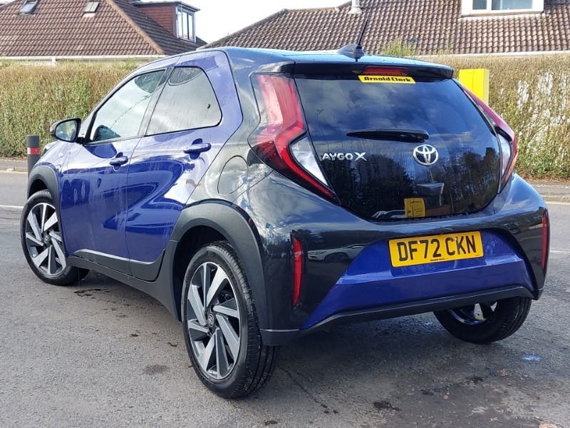 Used Toyota Aygo X 2023 for sale - 77736918: Photo 3