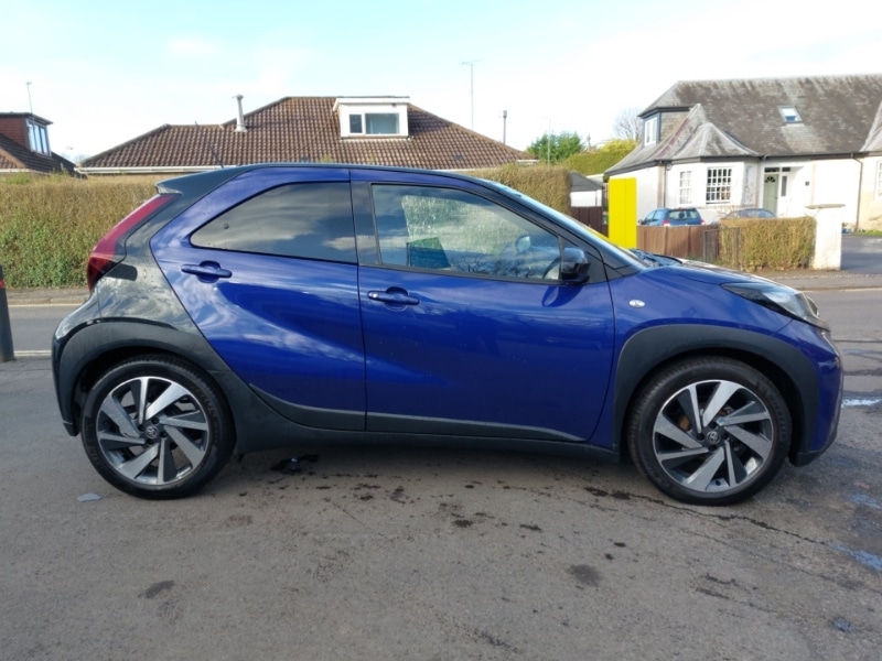 Used Toyota Aygo X 2023 for sale - 77736918: Photo 4