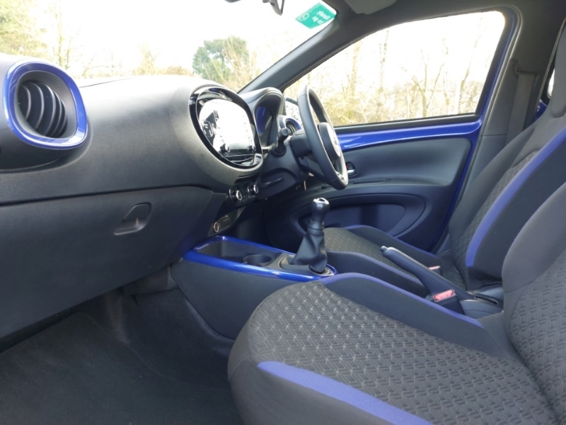 Used Toyota Aygo X 2023 for sale - 77736918: Photo 5