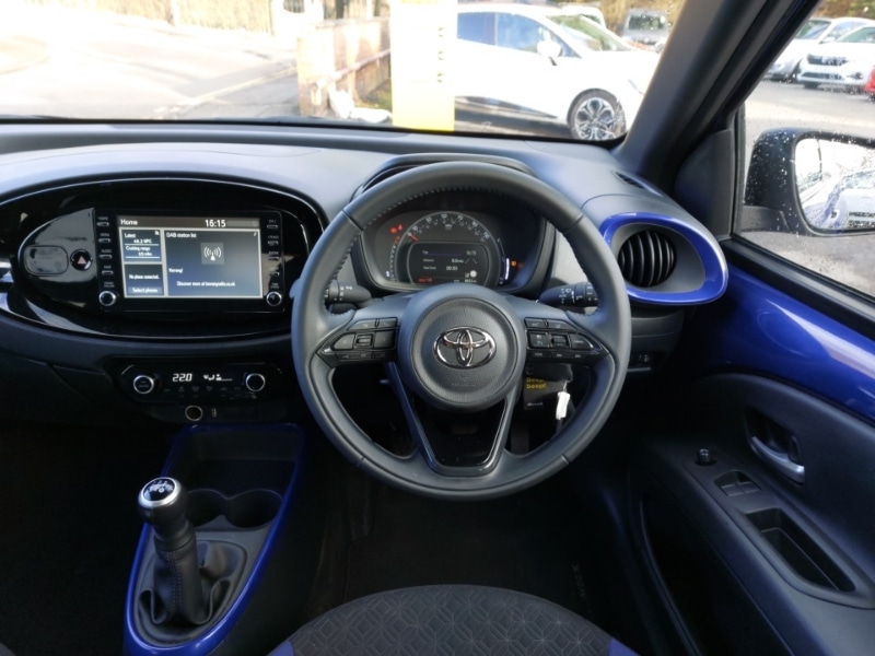 Used Toyota Aygo X 2023 for sale - 77736918: Photo 7