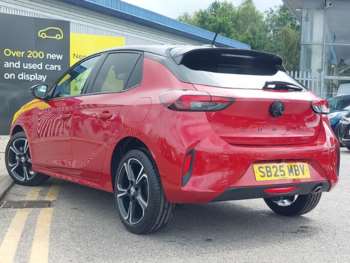 Used Vauxhall Corsa 2025 for sale - 75455071: Photo