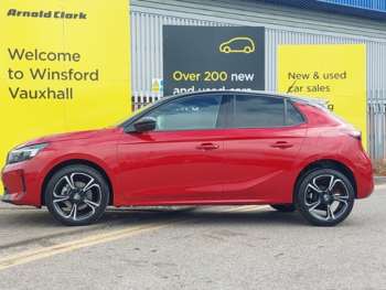 Used Vauxhall Corsa 2025 for sale - 75455071: Photo