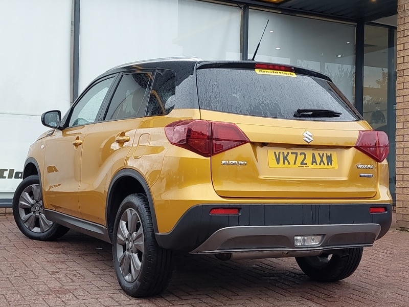 Used Suzuki Vitara 2022 for sale - 76526312: Photo 3