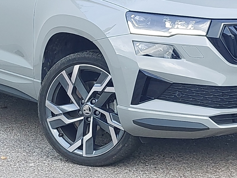 Used Skoda Karoq 2024 for sale - 76816892: Photo 9