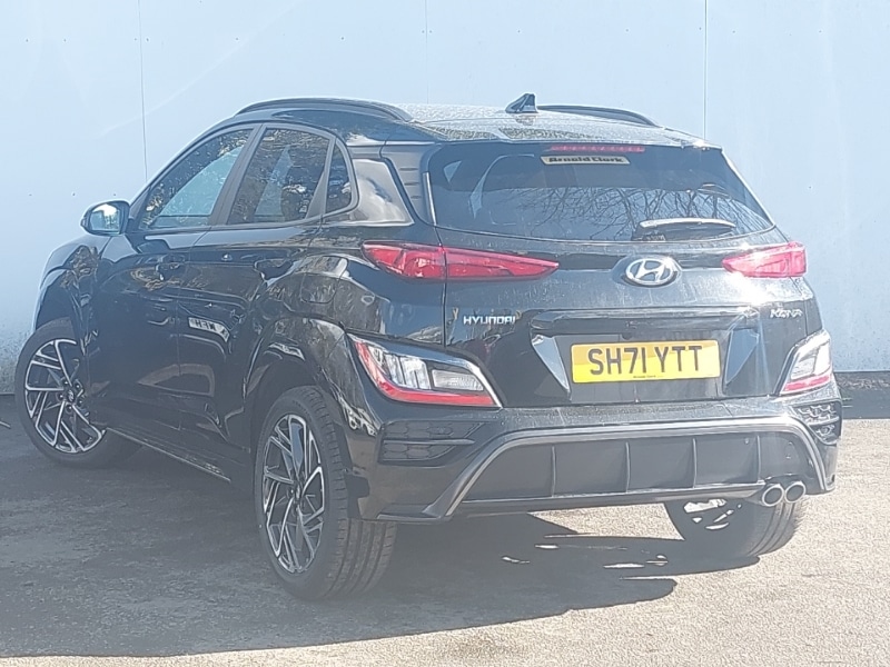 Used Hyundai KONA 2022 for sale - 77874967: Photo 3