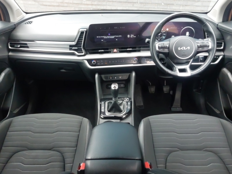 Used Kia Sportage 2022 for sale - 76459529: Photo 2