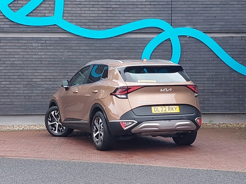 Used Kia Sportage 2022 for sale - 76459529: Photo 3