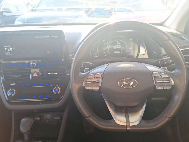 Used Hyundai IONIQ 2021 for sale - 76778588: Photo 2