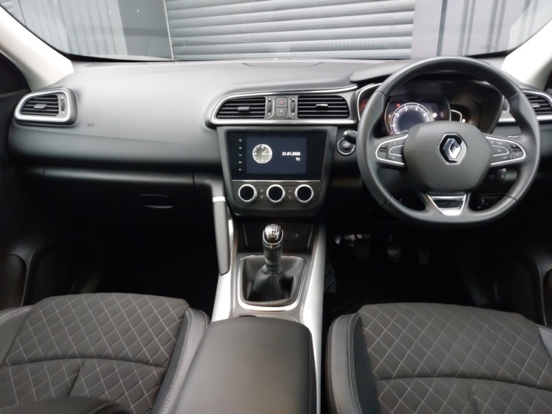 Used Renault Kadjar 2022 for sale - 77273892: Photo 2