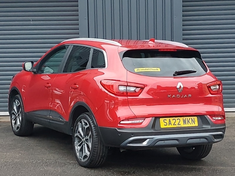 Used Renault Kadjar 2022 for sale - 77273892: Photo 3