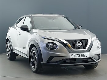 Used Nissan Juke 2023 for sale - 77051356: Photo