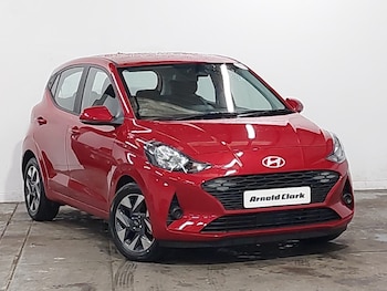 Hyundai i10 feature image