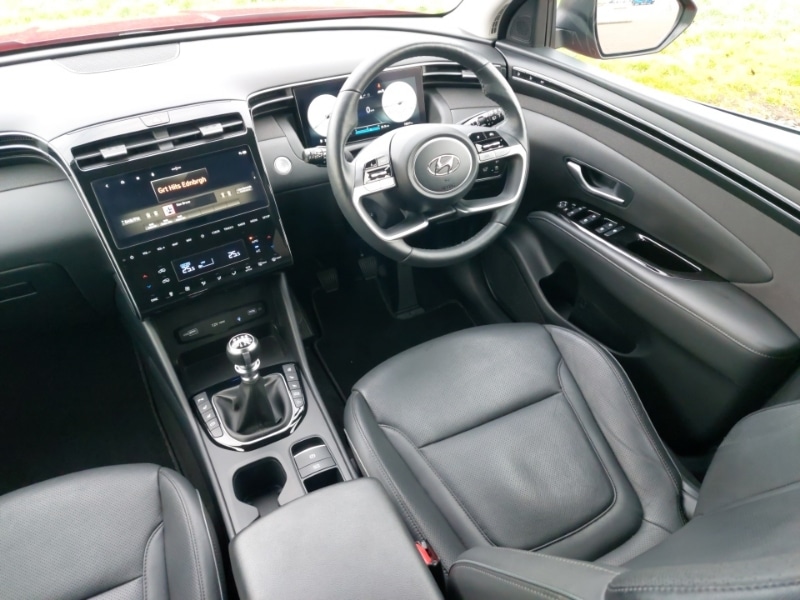 Used Hyundai TUCSON 2022 for sale - 77150734: Photo 10