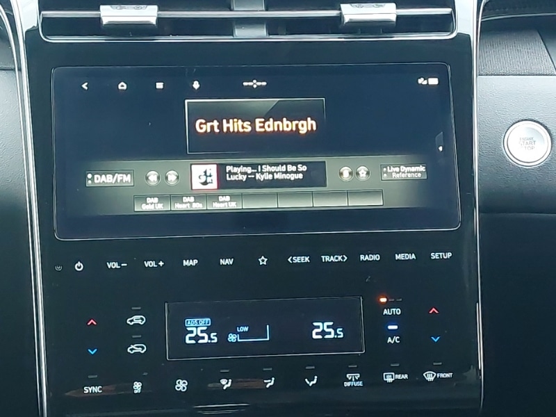 Used Hyundai TUCSON 2022 for sale - 77150734: Photo 11