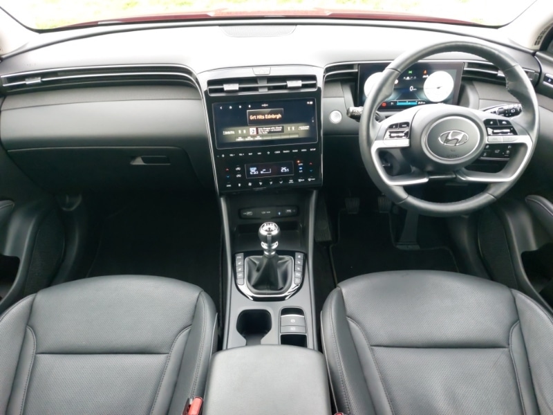 Used Hyundai TUCSON 2022 for sale - 77150734: Photo 2