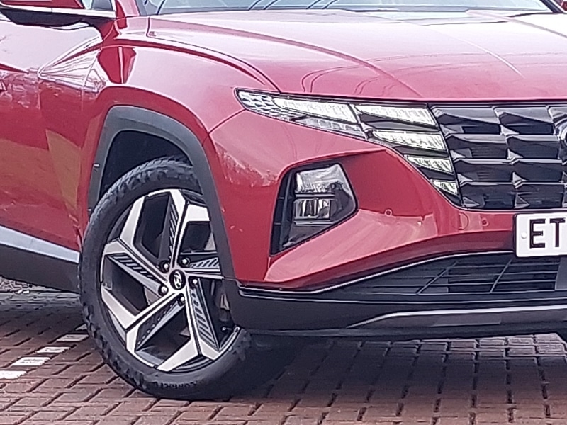 Used Hyundai TUCSON 2022 for sale - 77150734: Photo 9