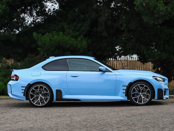 Used BMW M2 2024 for sale - 75536948: Photo