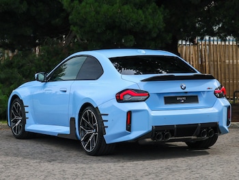 Used BMW M2 2024 for sale - 75536948: Photo