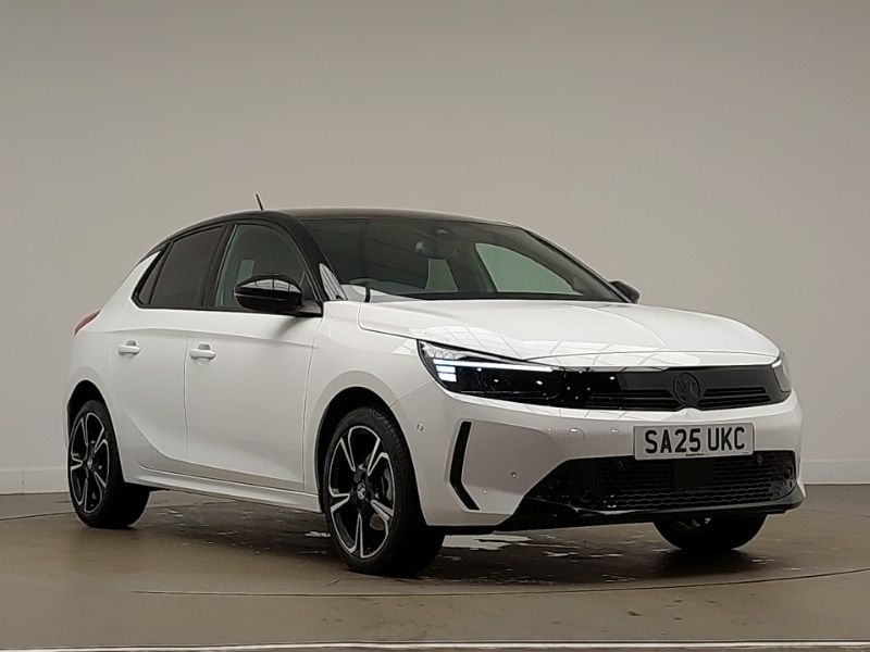 Used Vauxhall Corsa 2025 for sale - 76881052: Photo 1