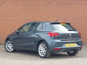 Used SEAT Ibiza 2024 for sale - 74995009: Photo