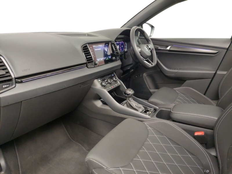 Used Skoda Karoq 2024 for sale - 77108651: Photo 5