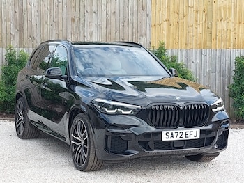 2022 - xDrive30d MHT M Sport 5dr Auto