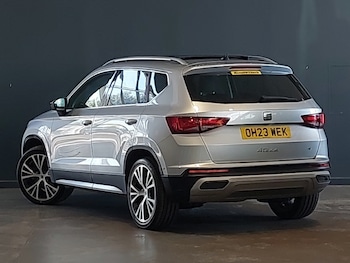 Used SEAT Ateca 2023 for sale - 79516720: Photo