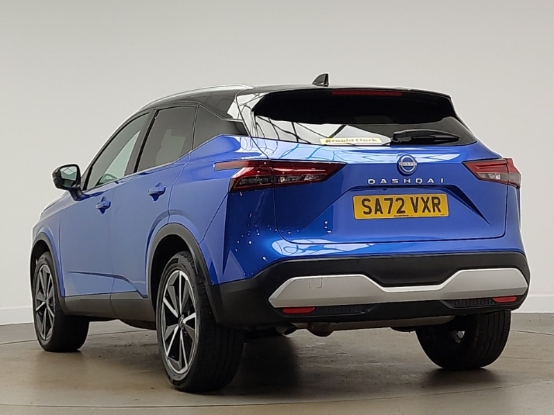 Used Nissan Qashqai 2022 for sale - 76560759: Photo 3