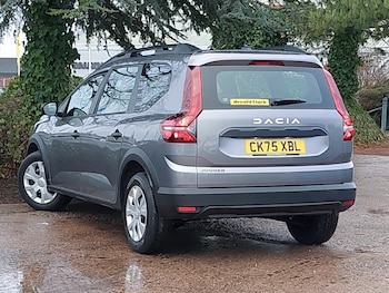 Used Dacia Jogger 2025 for sale - 77224615: Photo