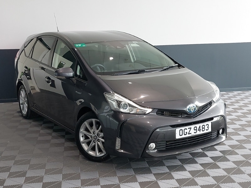 Used Toyota Prius+ 2019 for sale - 76404121: Photo 1