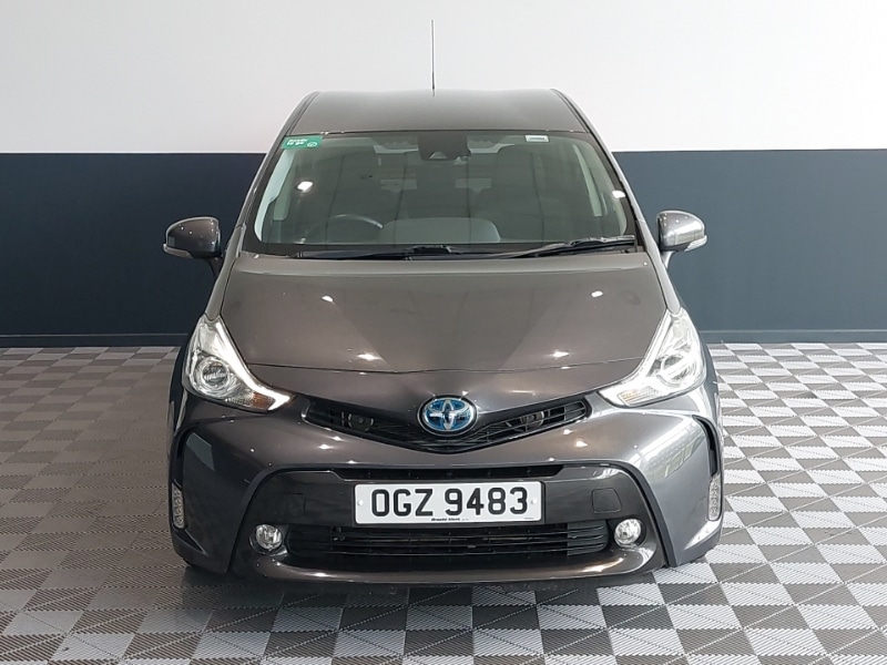 Used Toyota Prius+ 2019 for sale - 76404121: Photo 12